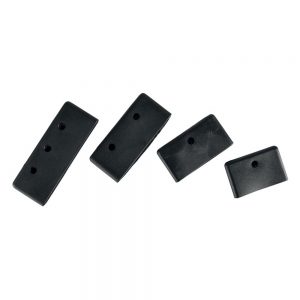 Seacsub Cover Pronged Head 3 Leg One Size Black