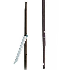 Omer Stainless Steel 6.5 Mm Flopper 7.4 Cm 180 cm