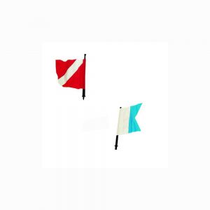 Omer Alfa Flag For Master Sphere One Size