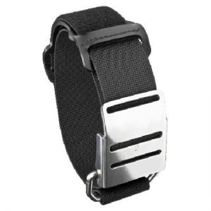 Xdeep Cam Band With Ss Buckle One Size