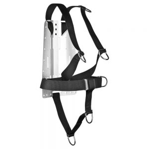 Xdeep Dir Harness With No Backplate One Size