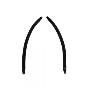 Pathos Anaconda Latex 19 Mm Sp & Xp 18 cm White / Black