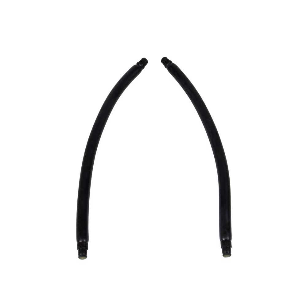 Pathos Anaconda Latex 19 Mm Sp & Xp 14 cm White / Black