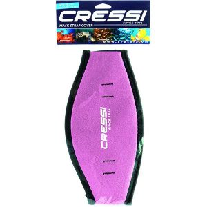 Cressi Neoprene Mask Band One Size Pink