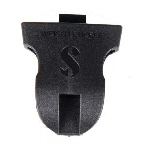 Scubapro Buckle Cover For X One One Size w/o Pockets