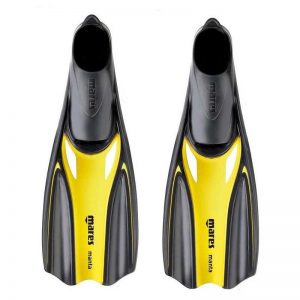 Mares Manta EU 46-47 Yellow
