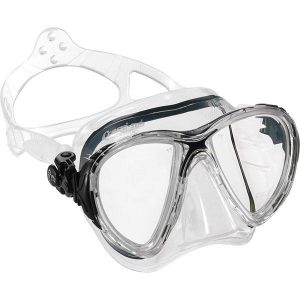 Cressi Evo Big Eyes One Size Transparent / Transparent