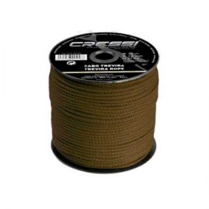 Cressi Dyneema With Cover 2.00 mm