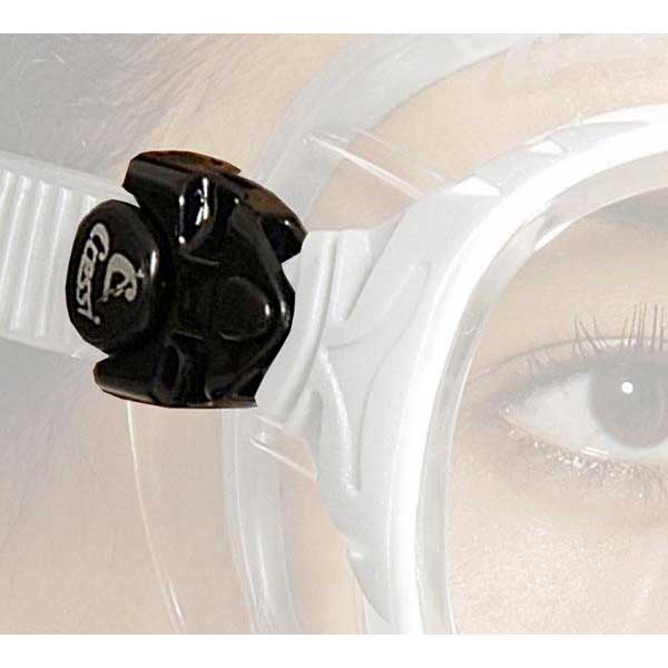 Cressi Evo Big Eyes Buckle One Size