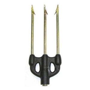 Cressi Nylon Trident 3 Points One Size