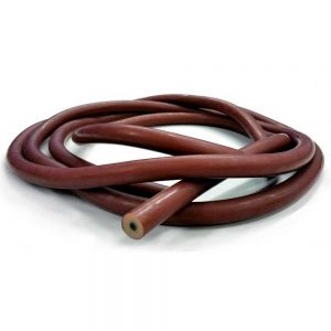 Cressi Slings Per Roll Pure Scarlet 3 m 15 mm Diam / Shore 44