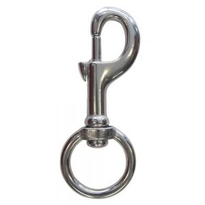 Cressi Carabiner Dir 316 120 Mm One Size