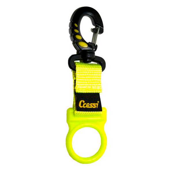 Cressi Silicone Octopus Holder with Hook