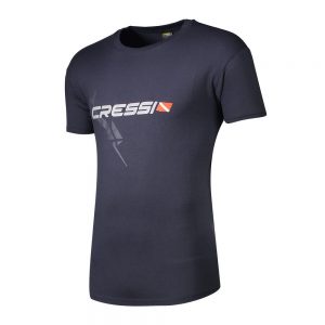 Cressi Team T Shirt XXL Grey