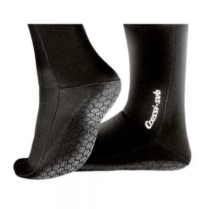 Cressi Metallite Socks 5 Mm EU 46