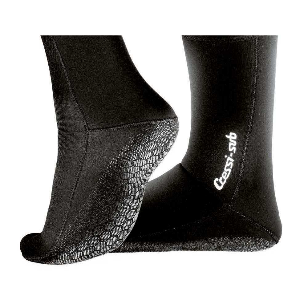 Cressi Metallite Socks 5 Mm EU 37-39