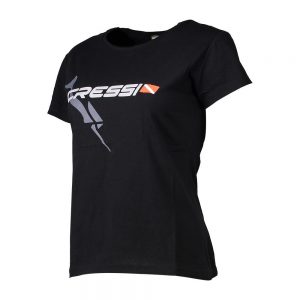 Cressi Cressi Team T Shirt L Black