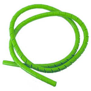 Best Divers Spiral Hose Wrap One Size Lime