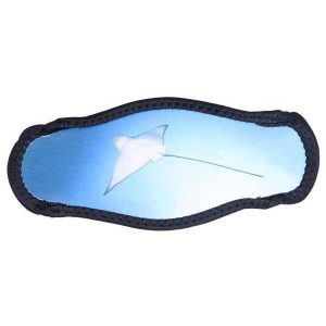 Best Divers Neoprene Mask Band Double Layer One Size Manta