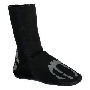 Omer Spider Socks 3 Mm EU 44-45 Black / Grey
