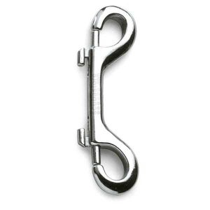 Best Divers Double Ended Carabiner 100 One Size