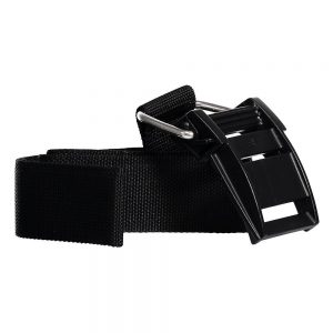 Tecnomar Tank Holder Strap For Twin Cylinder One Size