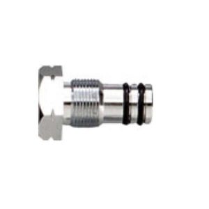 Tecnomar Cap For Valve Twin Cylinder Right One Size