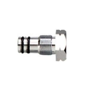 Tecnomar Cap For Valve Twin Cylinder Left One Size
