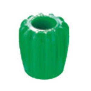 Tecnomar Hand-wheels Soft Valve Nitrox Green One Size Green