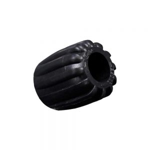 Tecnomar Knob Valve Bottle One Size Black
