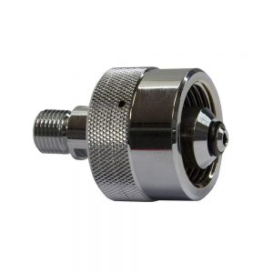 Tecnomar W30x2 Nevoc To Iso 5145 Type 32 For Oxygen One Size