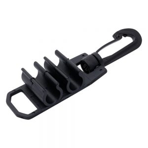 Tecnomar Multipurpose Snap Relax One Size Black