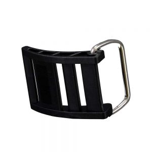 Tecnomar Buckle For Bottle Strap One Size