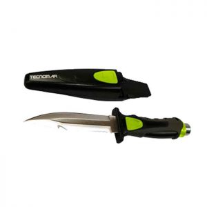 Tecnomar Scuba Inox One Size Yellow