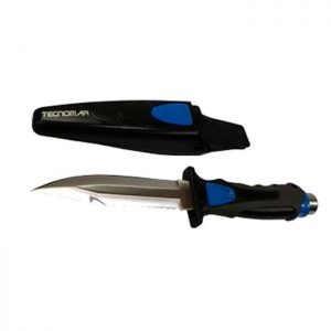 Tecnomar Scuba Inox One Size Blue