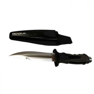 Tecnomar Scuba Inox One Size Black