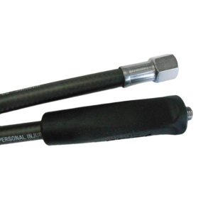 Tecnomar Regulator Spiral Hose 56 cm