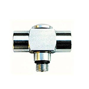 Tecnomar Hose Adaptor 3/8 Unf One Size