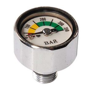 Tecnomar Pony Pressure Indicator One Size