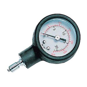 Tecnomar Pressure Gauge First Stage Lp One Size