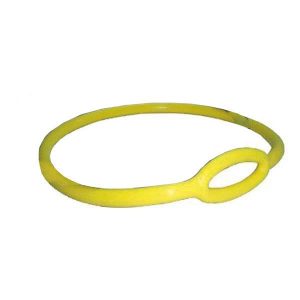 Tecnomar Necklace 62 cm Yellow