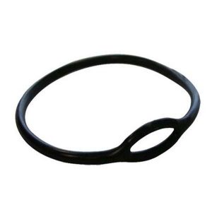 Tecnomar Necklace One Size Black