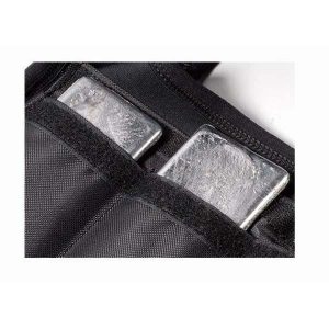 Tecnomar Flat Weight For Vest 900 gr