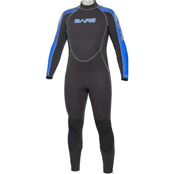 Bare Velocity Full 5 Mm 2013 S Blue