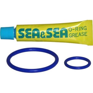Sea And Sea O Ring Set For Ys30/ys 90/ys 90dx/ys 01/ys 02/ys 110 One Size