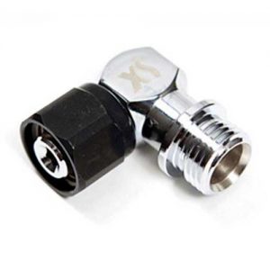 Xs Scuba 90 Degree Right Angle Adapter Lp One Size