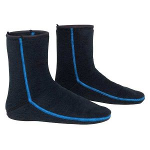Bare Sb System Boot Liner XXL-XXXL Black / Dark Blue