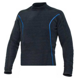 Bare Sb System Mid Layer Top XXXL Black