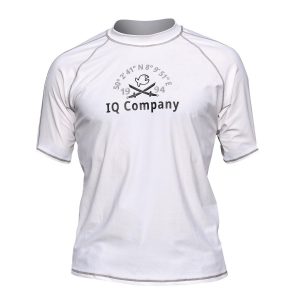 Iq-company Uv 300 T Shirt 94 XXL White