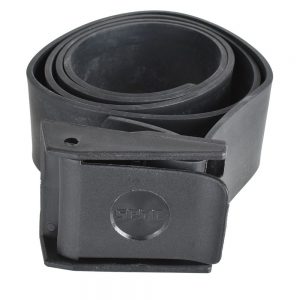 Seacsub Rubber Belt Nylon Buckle One Size